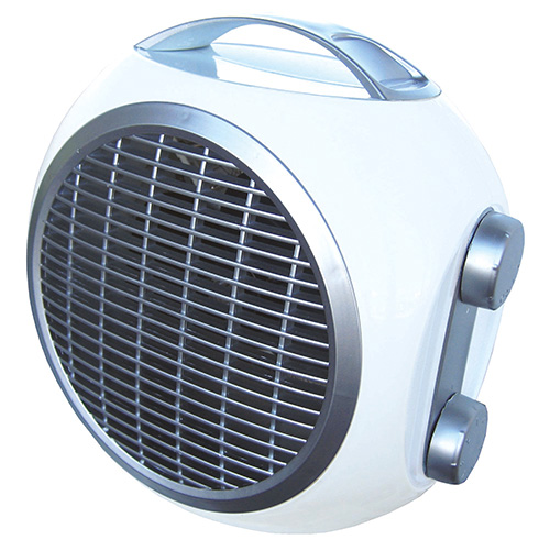 Ventilátor ARGO 191070145 POP ICE, horkovzdušný, bílý, 2 režimy, 1 000 / 2 0