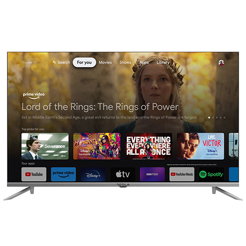 Google TV Tesla 40S635SFS, 40" Full HD, smart, tuner DVB-T/T2/C/S/S2, HDMI,