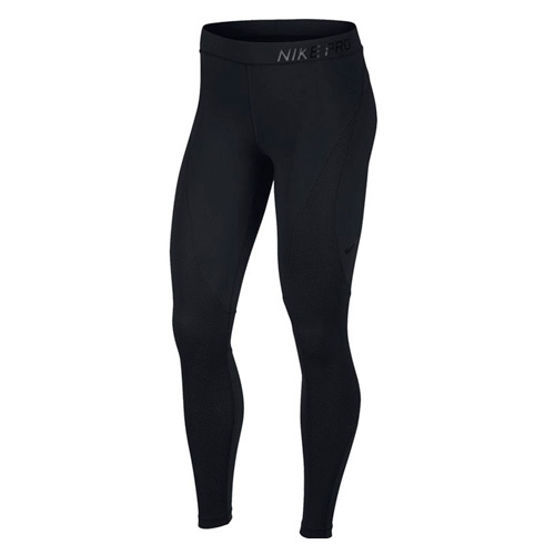 Nike W NP HPRCL TGHT 10 | WOMEN TRAINING | WOMENS | TIGHTS | BLACK/CLEAR | M