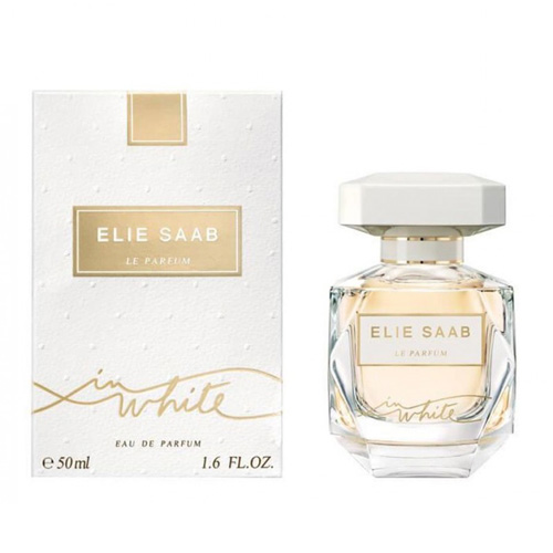 Elie Saab Le Parfum in white Dámské | Parfémovaná voda | 50 ml
