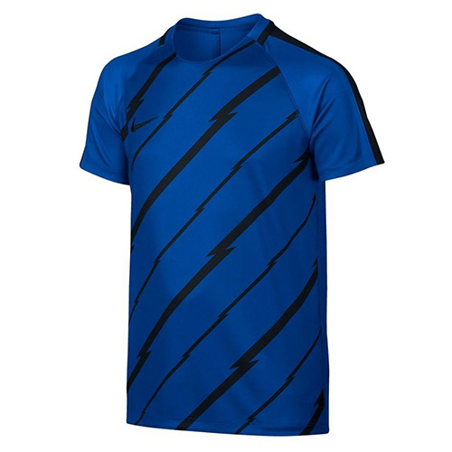 Dětské tričko Nike Dry Football Top | Modrá | M (137-147 cm)