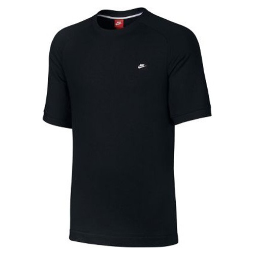 Tričko Nike Sportswear Modern Crew | Černá | S