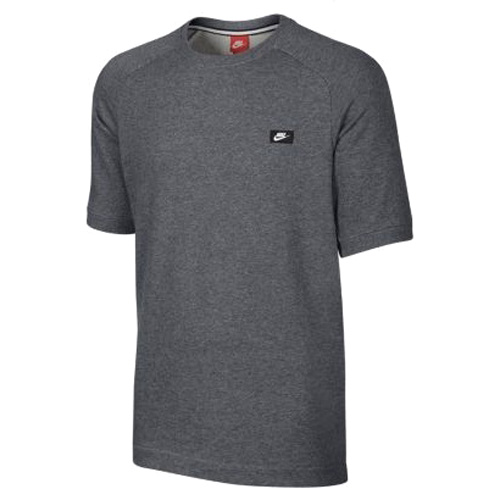 Nike M NSW MODERN CRW SS FT 10 | NSW OTHER SPORTS | MENS | SHORT SLEEVE TOP | CARBON HEA