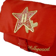 Taška přes rameno Hollywood Star