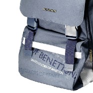 Školní batoh Benetton