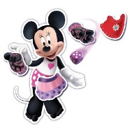 Minnie Mouse Ravensburger