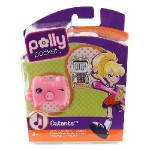 Zvířátka Polly Pocket Mattel