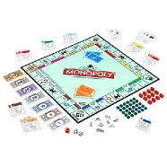 Monopoly Hasbro