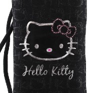 Pouzdro na mobil Hello Kitty