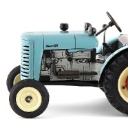 Traktor Kovap