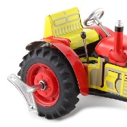 Traktor s valníkem Kovap