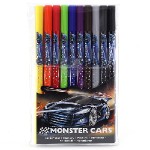 Fixy Monster Cars