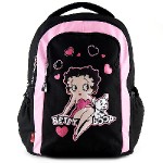 Školní batoh Betty Boop