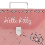 Kufřík Hello Kitty