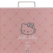 Kufřík Hello Kitty