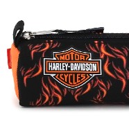 Školní penál Harley Davidson