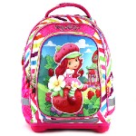 Školní batoh Strawberry Shortcake
