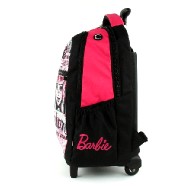 Školní batoh trolley Barbie