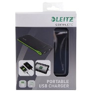 Nabíječka USB 3v1 Leitz