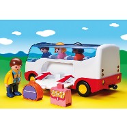 Autobus Playmobil