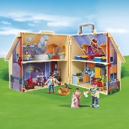 Dům pro panenky Playmobil