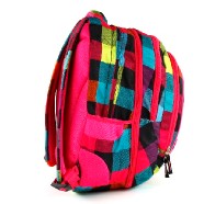 Studentský batoh 2v1 Pink