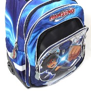 Školní batoh trolley Monsuno