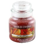 Svíčka ve skleněné dóze Yankee Candle