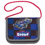 Peněženka s poutkem Scout