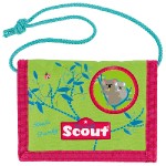 Peněženka s poutkem Scout
