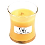 Svíčka oválná váza WoodWick