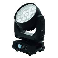 Otočná LED Wash hlavice Futurelight