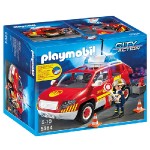 Auto velitele hasičů Playmobil