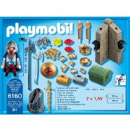 Stráž královského pokladu Playmobil