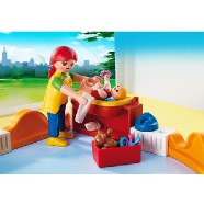 Baby koutek Playmobil