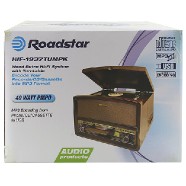 Retro gramofon Roadstar