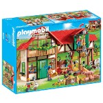 Velká farma Playmobil