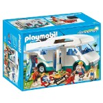 Rodinný obytný vůz Playmobil