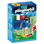 Fotbalista Itálie Playmobil