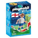 Fotbalista Anglie Playmobil