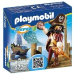 Pirát Sharkbeard Playmobil