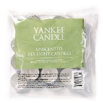 Svíčky čajové Yankee Candle