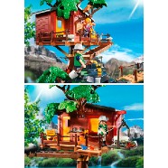 Stromový dům Playmobil