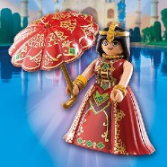 Indická princezna Playmobil