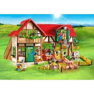 Velká farma Playmobil