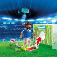 Fotbalista Itálie Playmobil