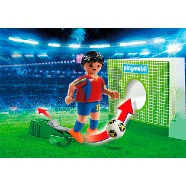 Fotbalista Španělska Playmobil