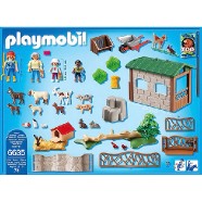 Koutek domácích zvířat Playmobil