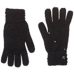 Female Knit Gloves