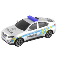 Policejní auto Dickie